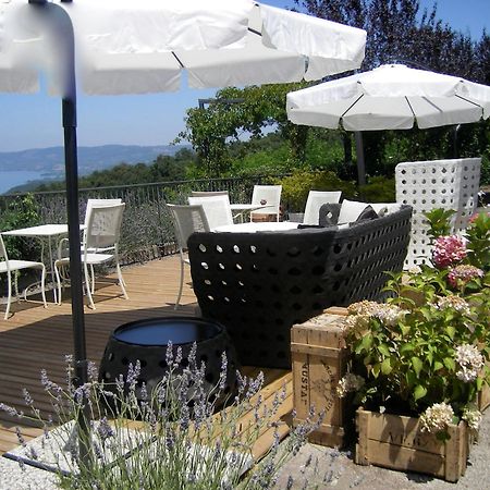 Il Caminetto Montefiascone Otel Dış mekan fotoğraf