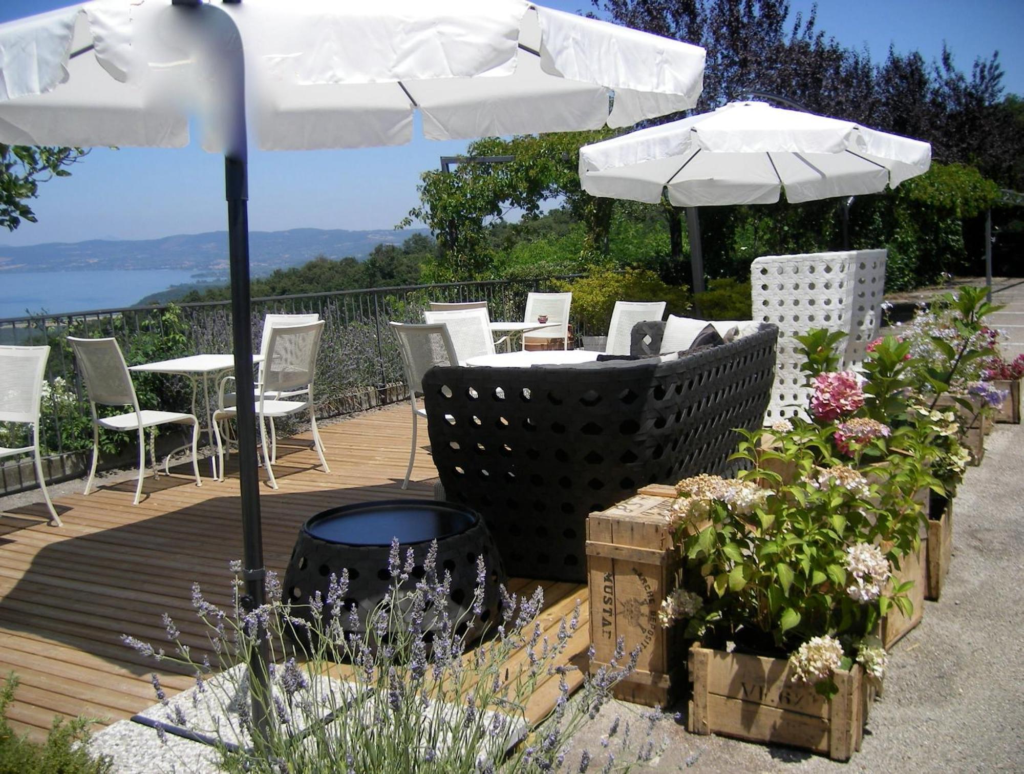 Il Caminetto Montefiascone Otel Dış mekan fotoğraf