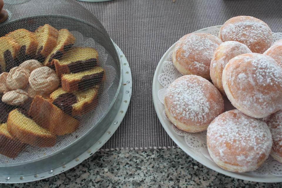 Il Caminetto Montefiascone Otel Dış mekan fotoğraf
